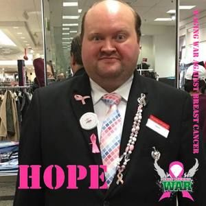 Meet your Posher, James